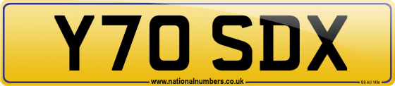 Y70 SDX