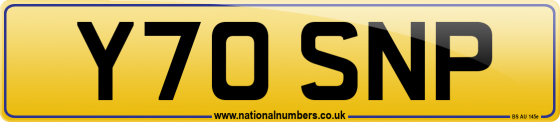 Y70 SNP