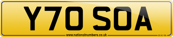 Y70 SOA