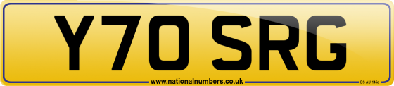 Y70 SRG