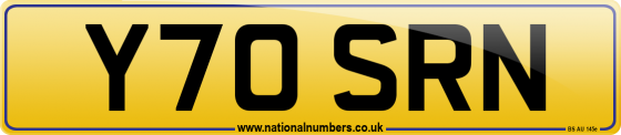 Y70 SRN