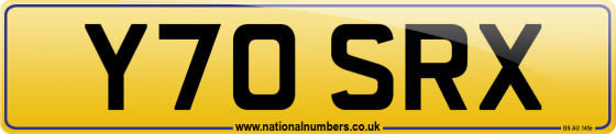 Y70 SRX