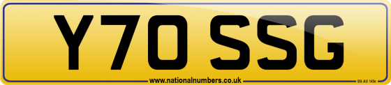 Y70 SSG