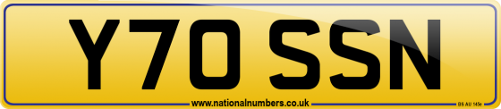 Y70 SSN