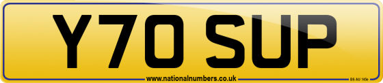 Y70 SUP