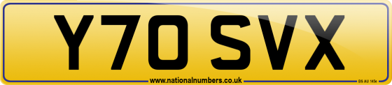 Y70 SVX
