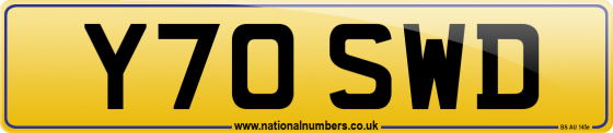 Y70 SWD