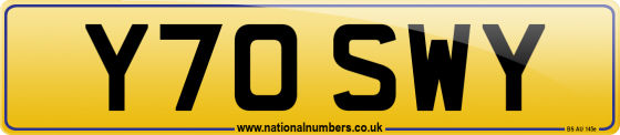 Y70 SWY