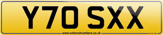 Y70 SXX