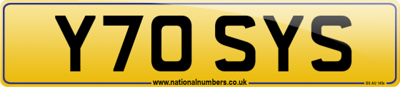 Y70 SYS