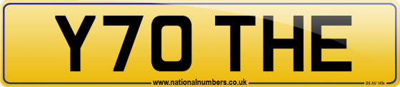 Y70 THE