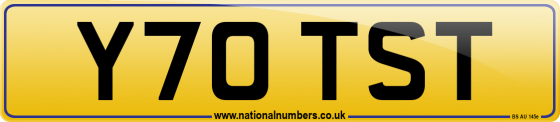 Y70 TST