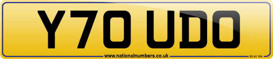 Y70 UDO