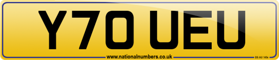 Y70 UEU