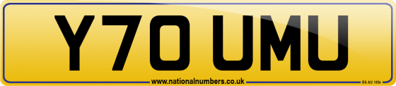 Y70 UMU