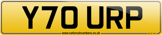 Y70 URP