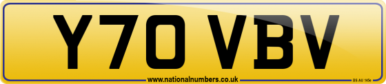 Y70 VBV