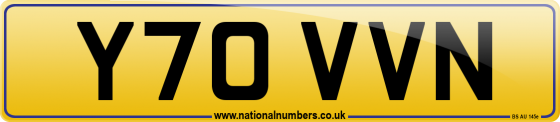 Y70 VVN
