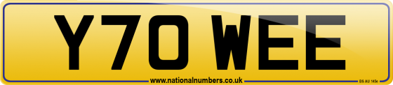Y70 WEE
