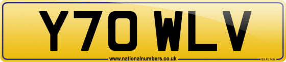 Y70 WLV