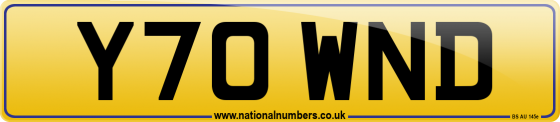 Y70 WND