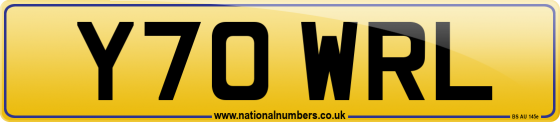 Y70 WRL