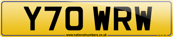 Y70 WRW