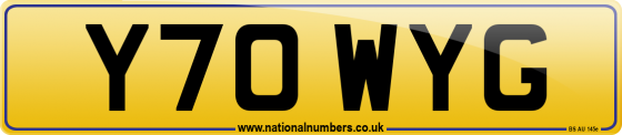 Y70 WYG