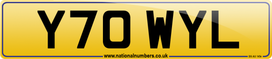 Y70 WYL