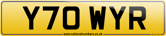 Y70 WYR