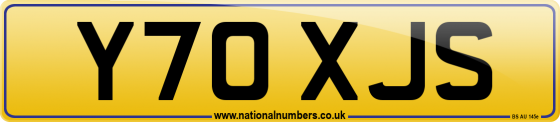 Y70 XJS