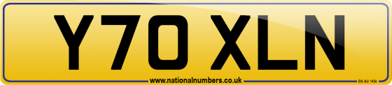Y70 XLN