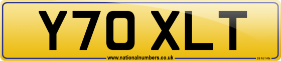 Y70 XLT