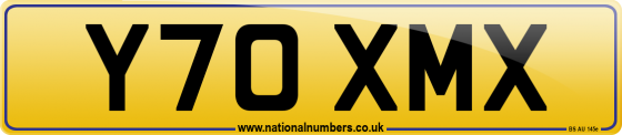 Y70 XMX