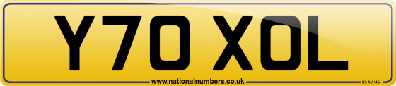 Y70 XOL