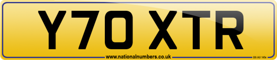 Y70 XTR