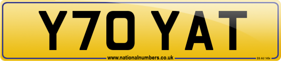 Y70 YAT