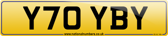 Y70 YBY