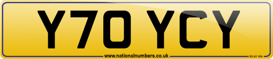 Y70 YCY
