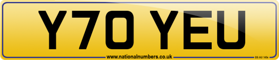 Y70 YEU