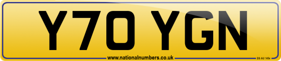 Y70 YGN