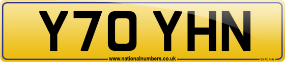 Y70 YHN