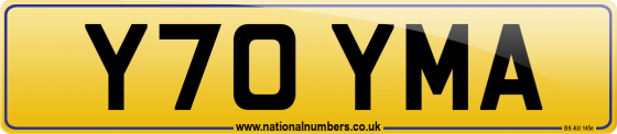 Y70 YMA