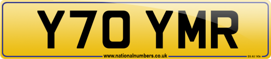 Y70 YMR