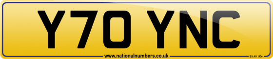 Y70 YNC