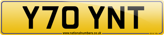 Y70 YNT