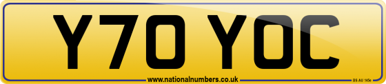Y70 YOC