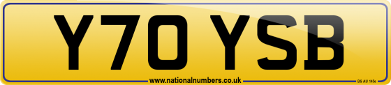 Y70 YSB