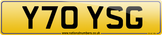 Y70 YSG