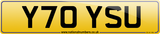 Y70 YSU